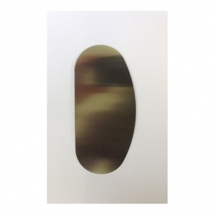 LOMER INOX  recht rond